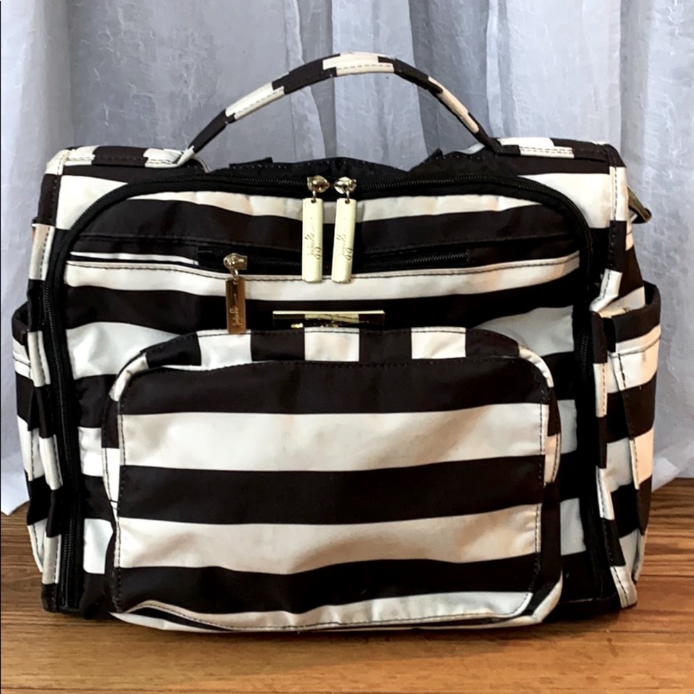JuJuBe First Lady Diaper Bag